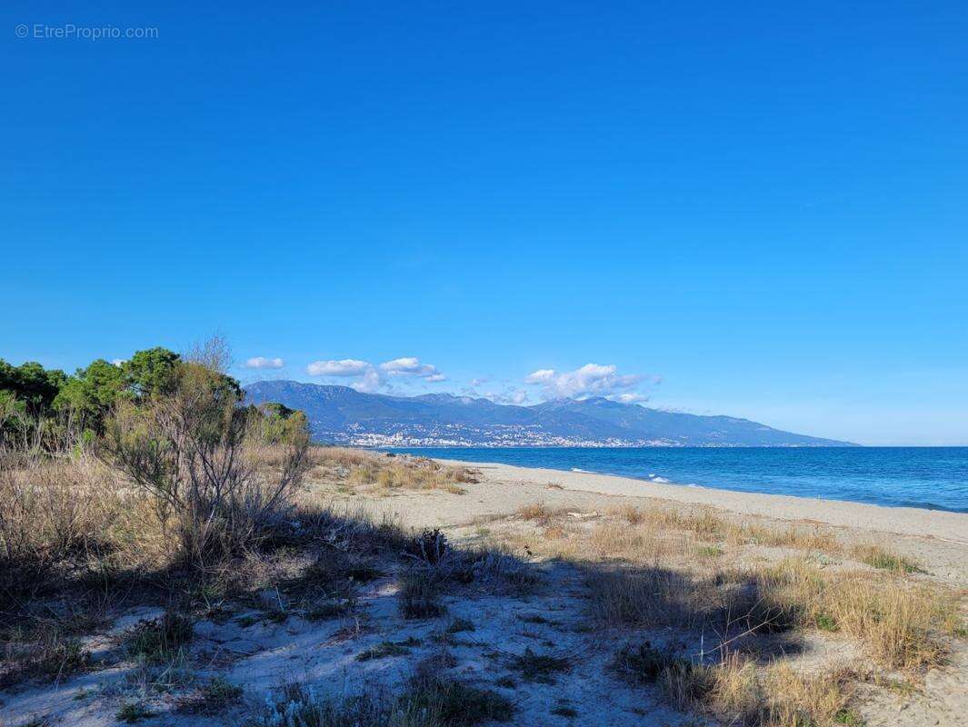 Appartement à BORGO