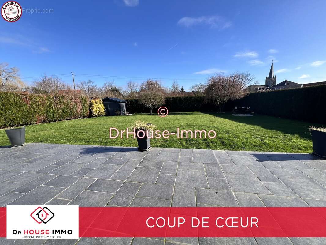 Maison à SARS-ET-ROSIERES