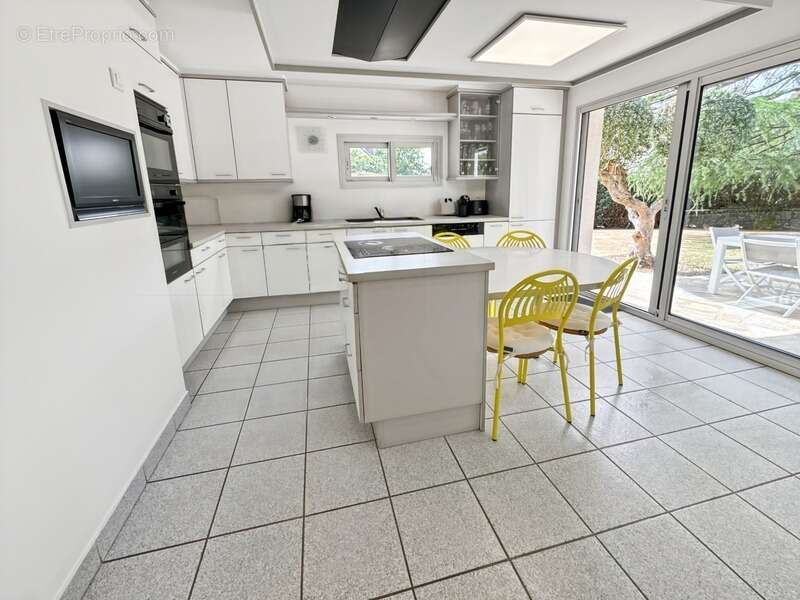 Mesnil esnard maison contemporaine 250 m2 - photo 9