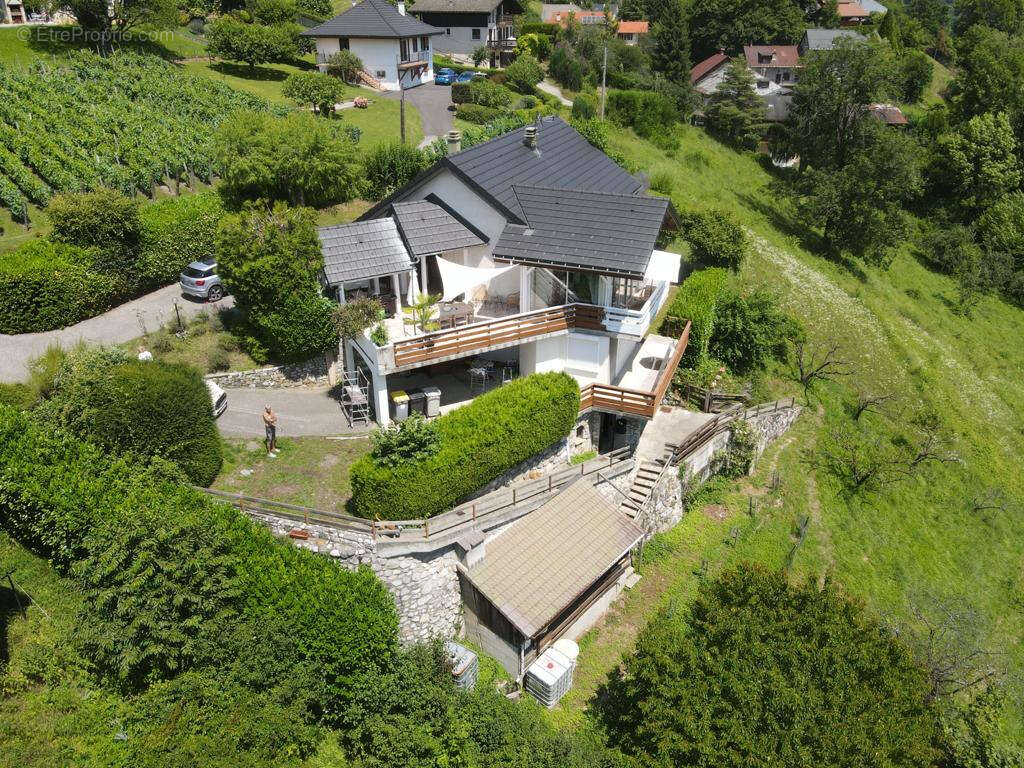 Maison à ALBERTVILLE