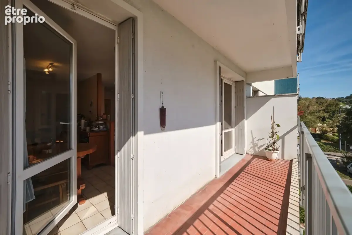 Appartement 3/4 pieces annecy le vieux - photo 3