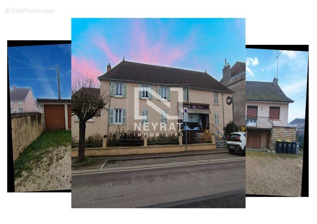 Appartement à LAMARCHE-SUR-SAONE