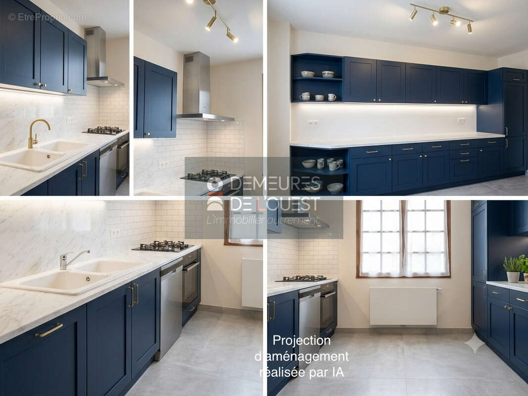 Centre-bourg de Pacé : maison de 142 m2 avec jardin de près de 600 m2. - photo 12