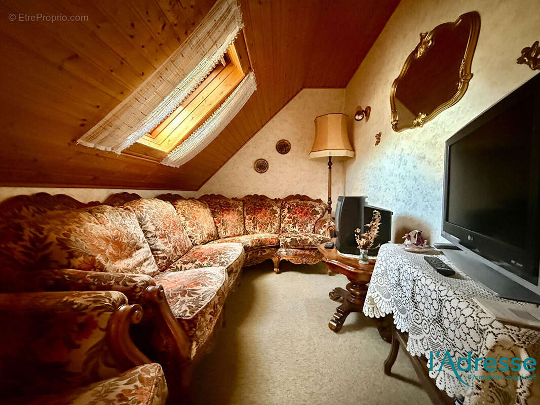 Maison à ORBEY