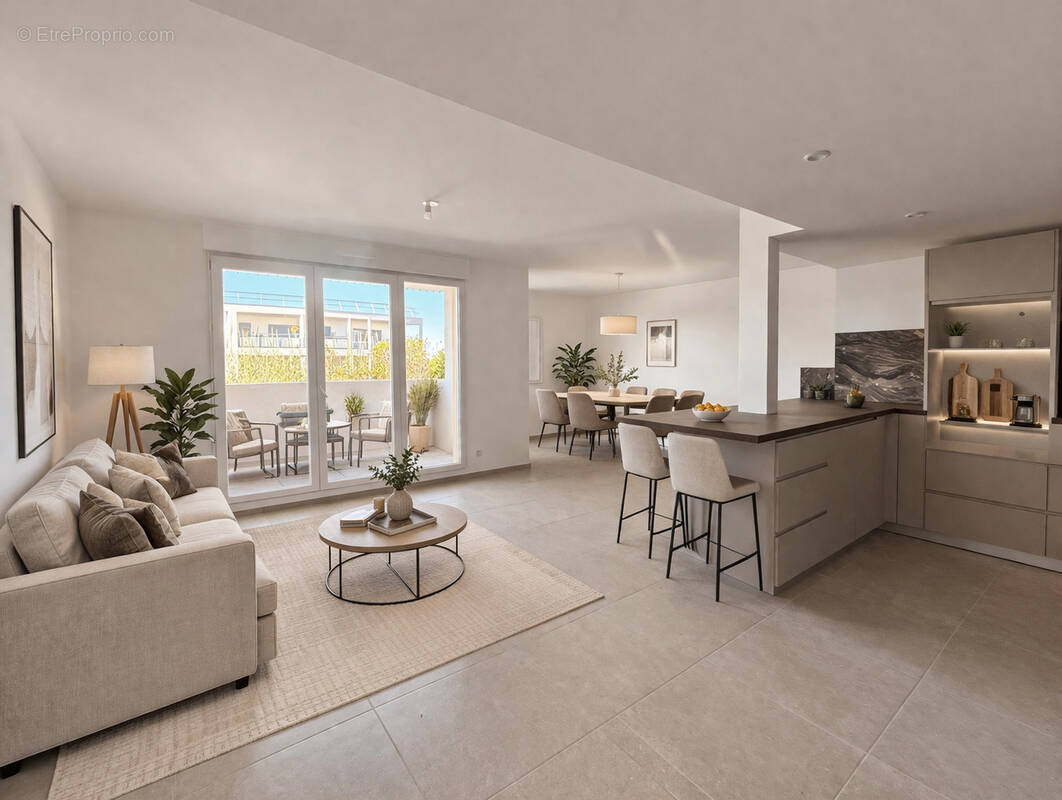 Appartement à ARGELES-SUR-MER