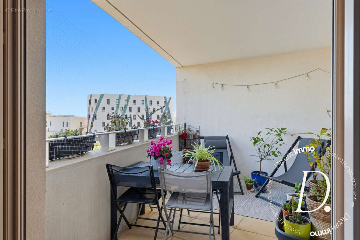 Appartement à MONTPELLIER