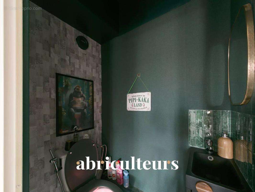 Appartement à CERGY