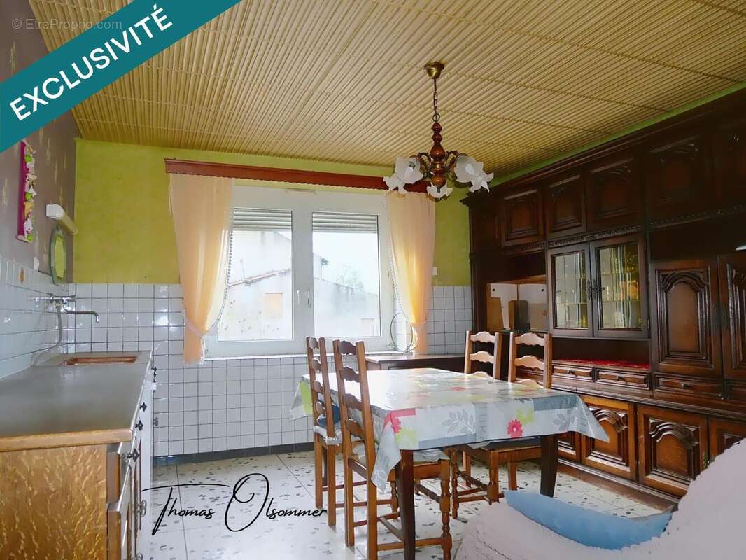 Photo 2 - Maison à GOMELANGE