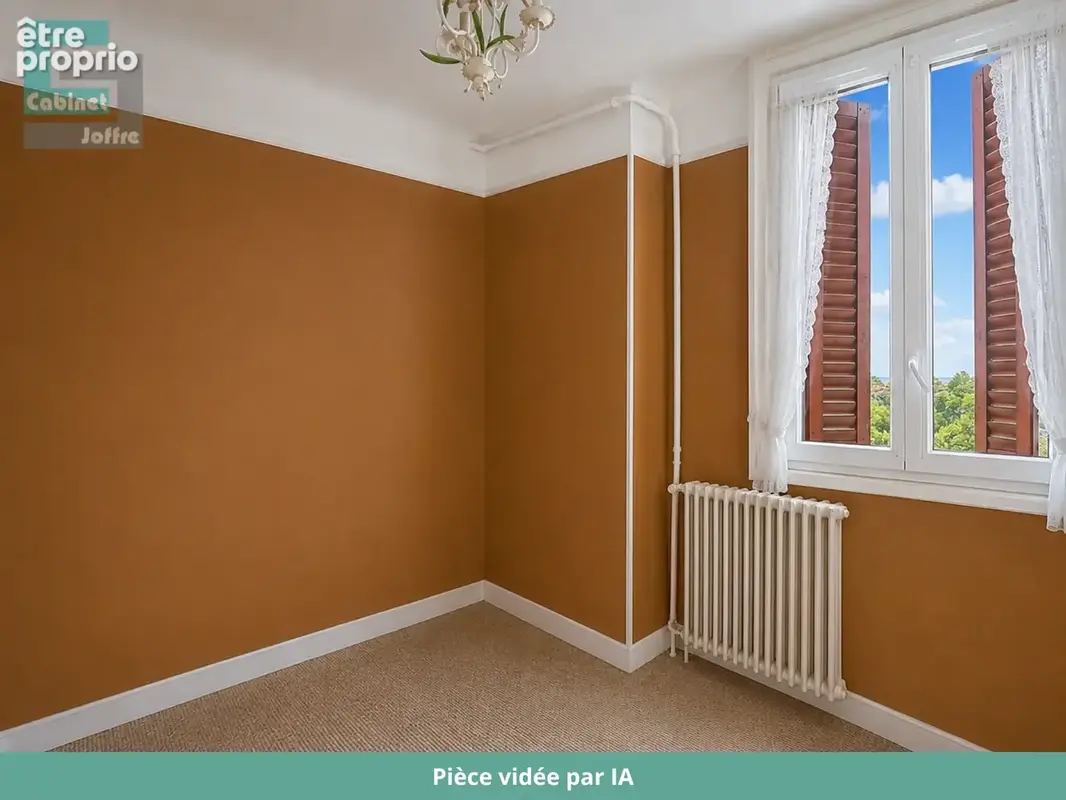Appartement F4 de 95 m2 - VENDU LOUÉ - photo 5