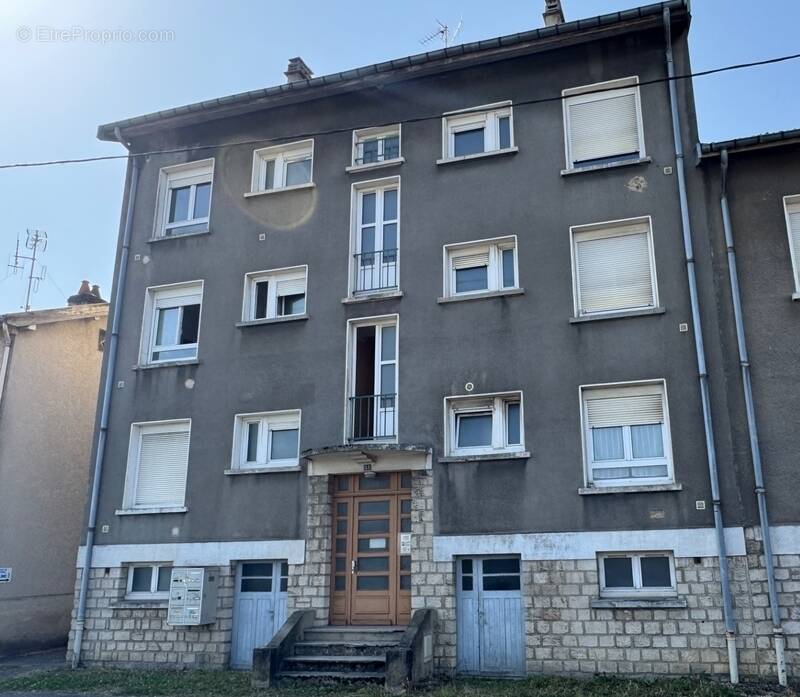 Appartement à SAINT-DIZIER