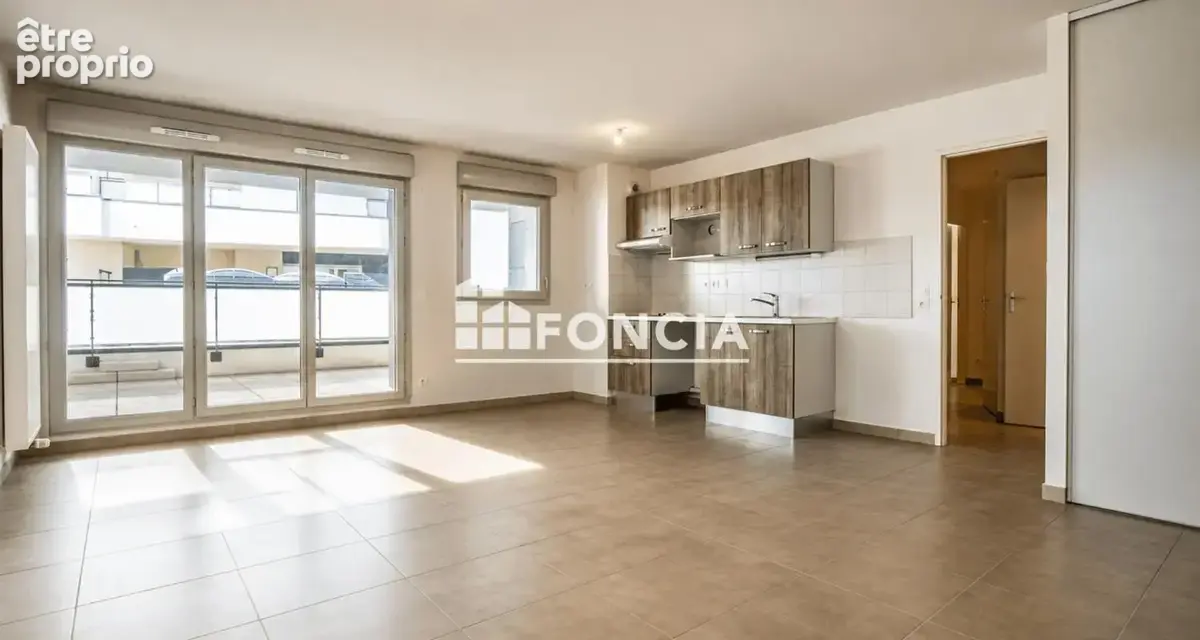 Appartement T3  65 m²  264 000 € - photo 5