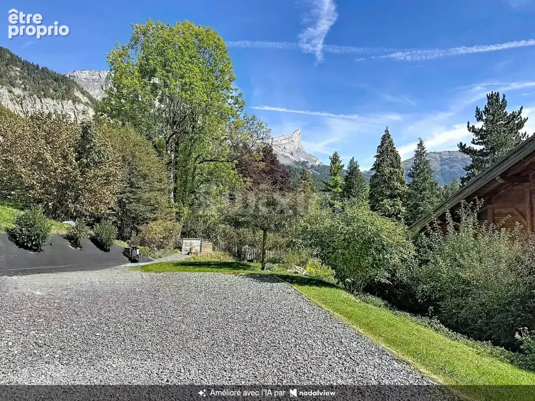 Chalet de caractère face aux plus hauts sommets au Plateau d'Assy - photo 22