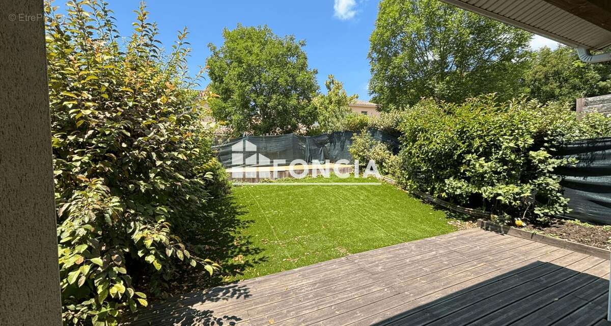 MAISON 4 pièces avec jardin, garage et parking - photo 2