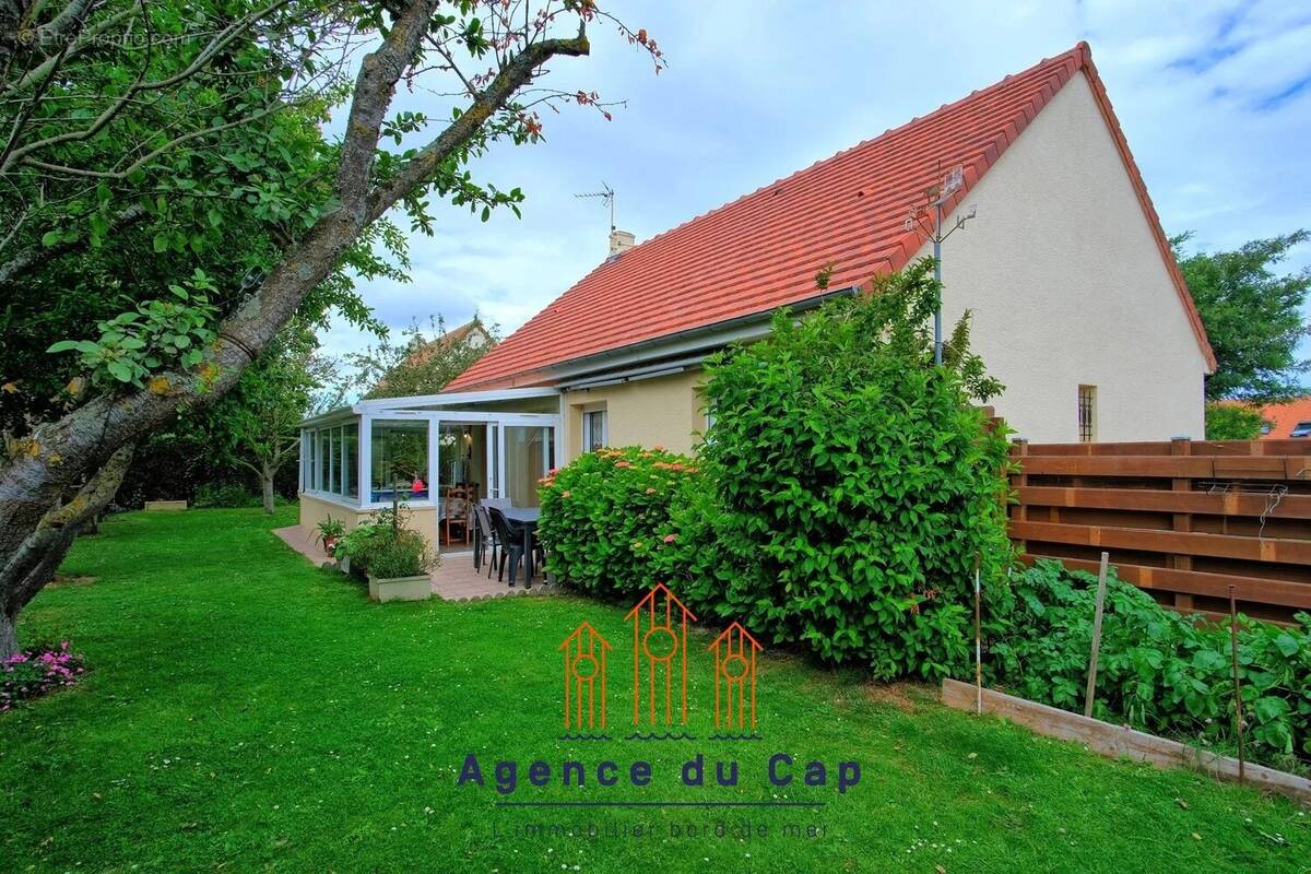 Maison à COURSEULLES-SUR-MER
