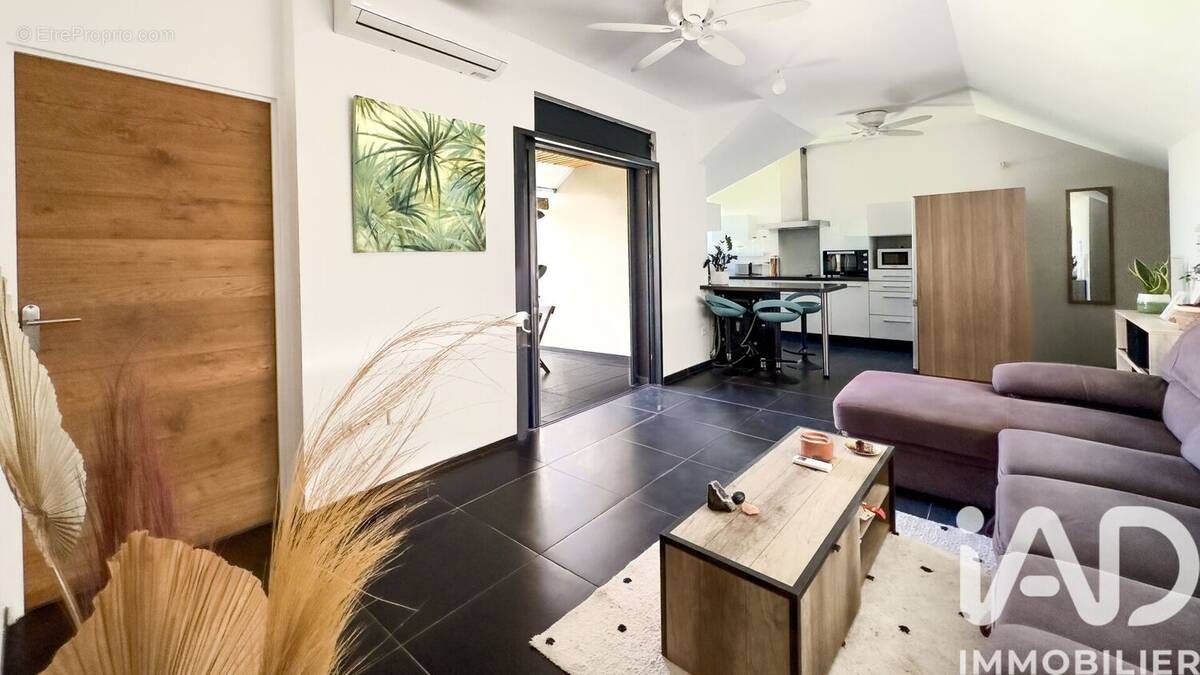 Photo 1 - Appartement à SAINT-PAUL