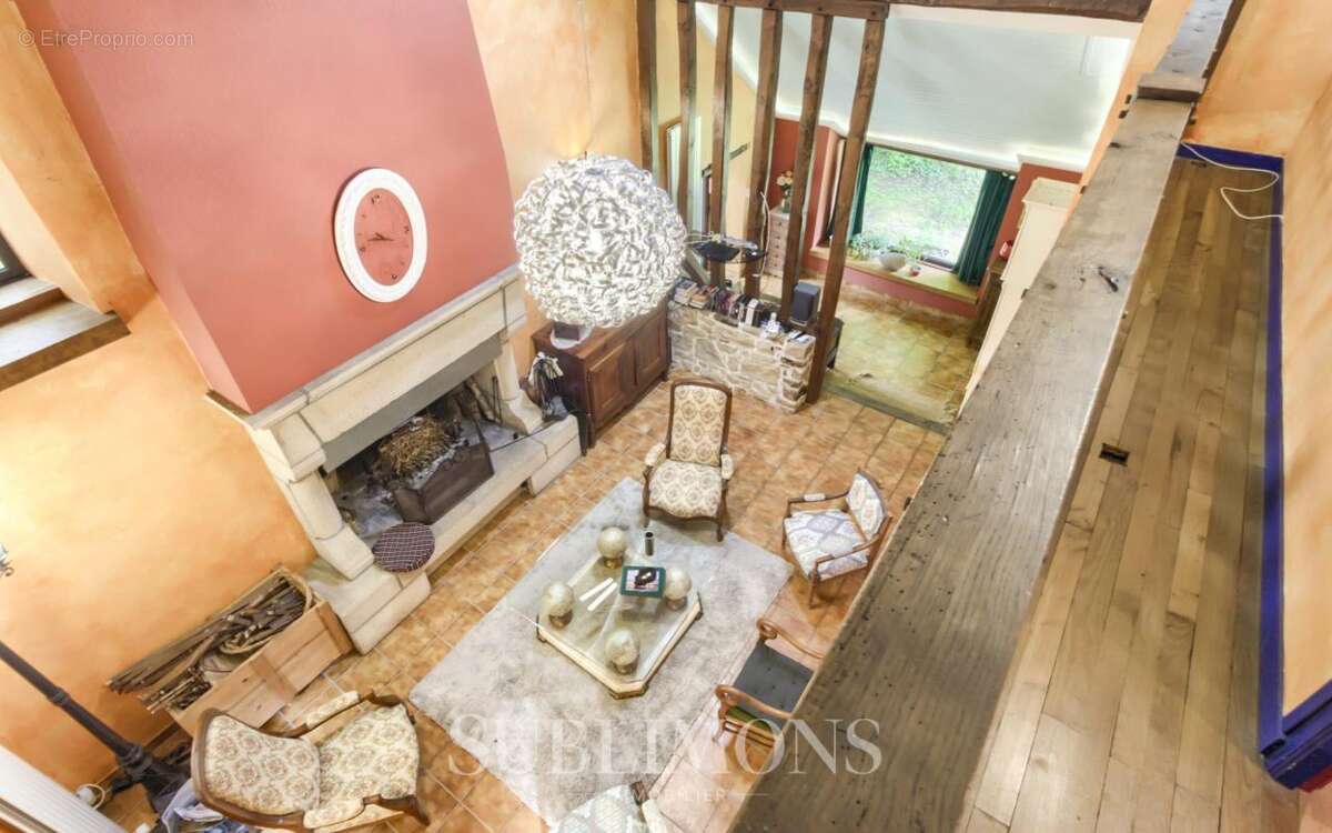 Maison de caractère des années 20 à fort potentiel - 160 m? - photo 5