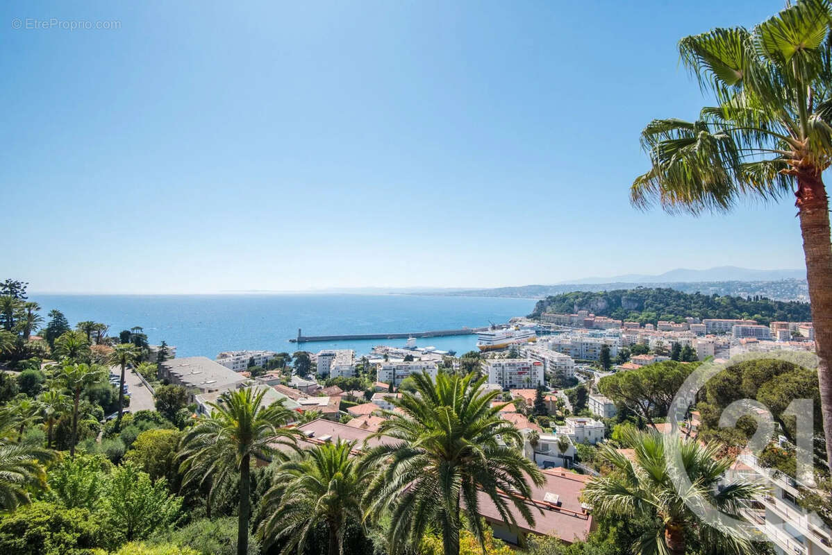 Appartement à NICE