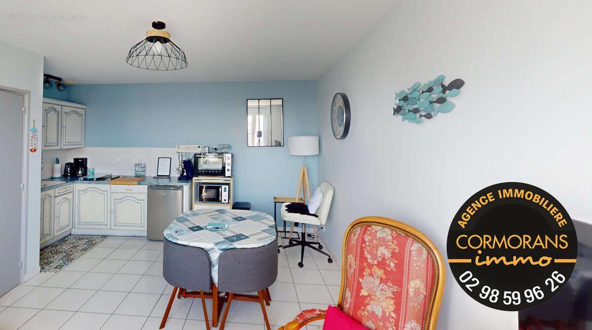Appartement 125 m² à Treffiagat  - photo 4