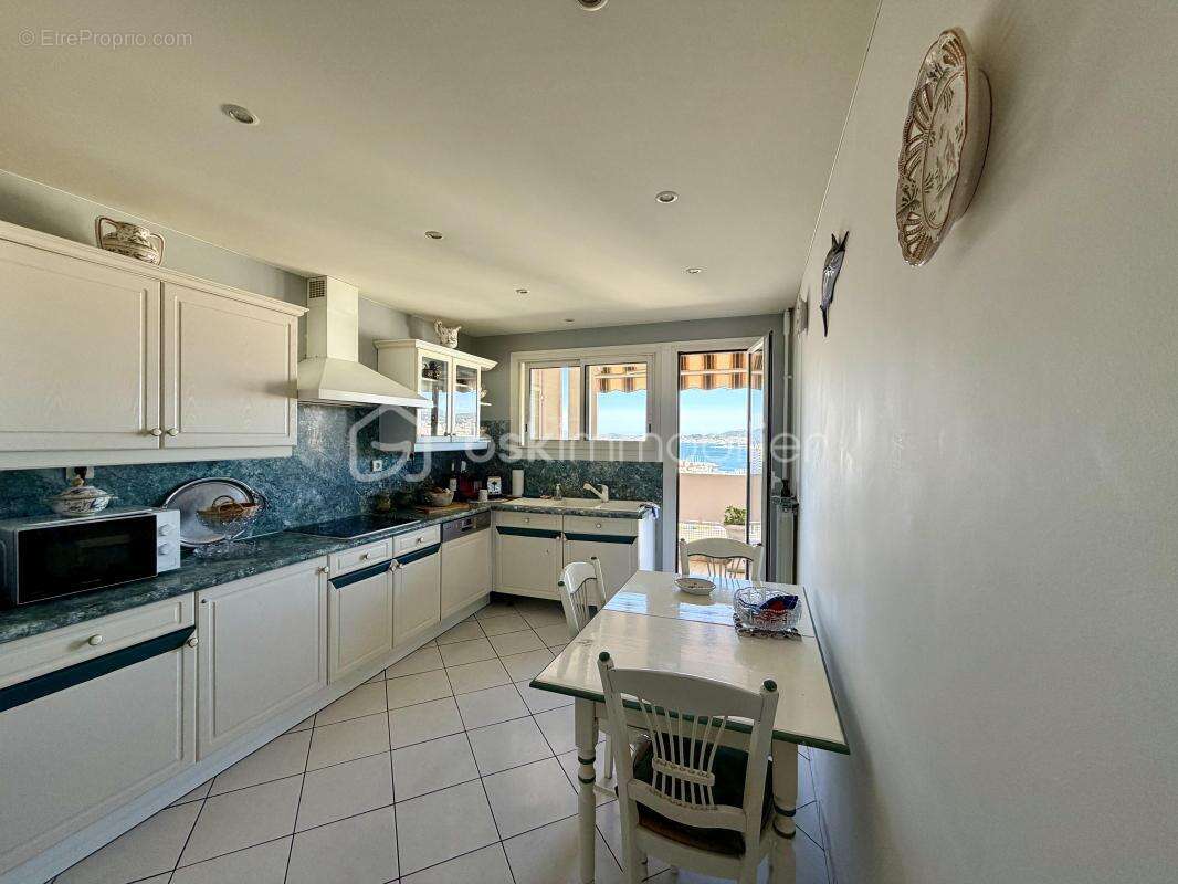 Appartement à TOULON