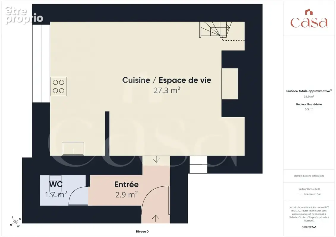 Maison 5 pièces 80 m² à vendre à Caen (14000) - photo 9