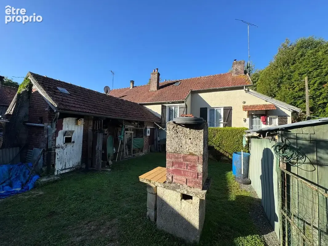 Maison 4 pièces 70 m² à vendre à Nampcel (60400) - photo 3