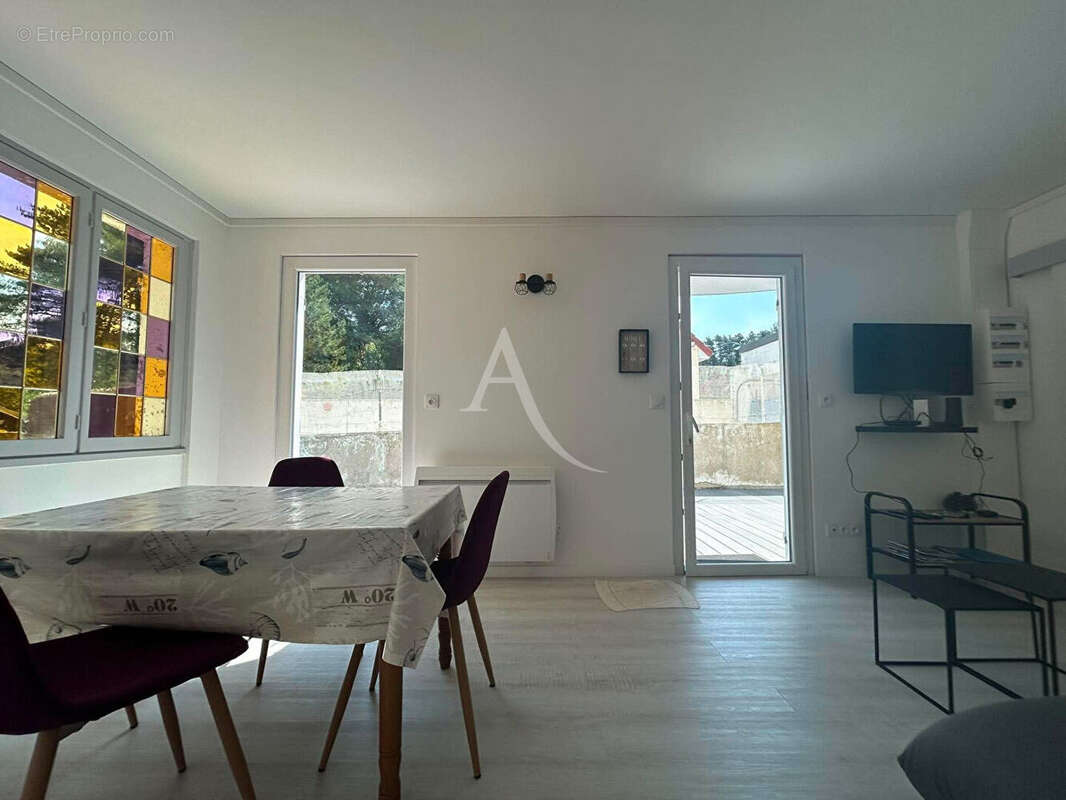 Appartement entièrement rénové rez de chaussée 2 chambres 800 m de la plage de QUEND - photo 14