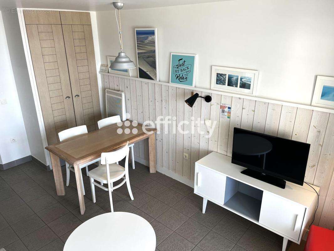 Appartement à LE CROTOY