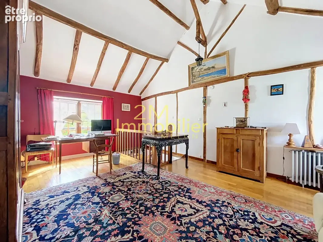 A vendre - maison de caractère - photo 6