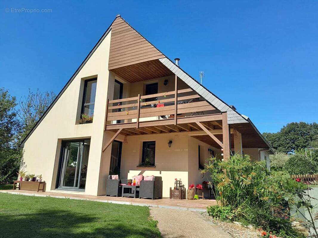 Maison à GOURIN