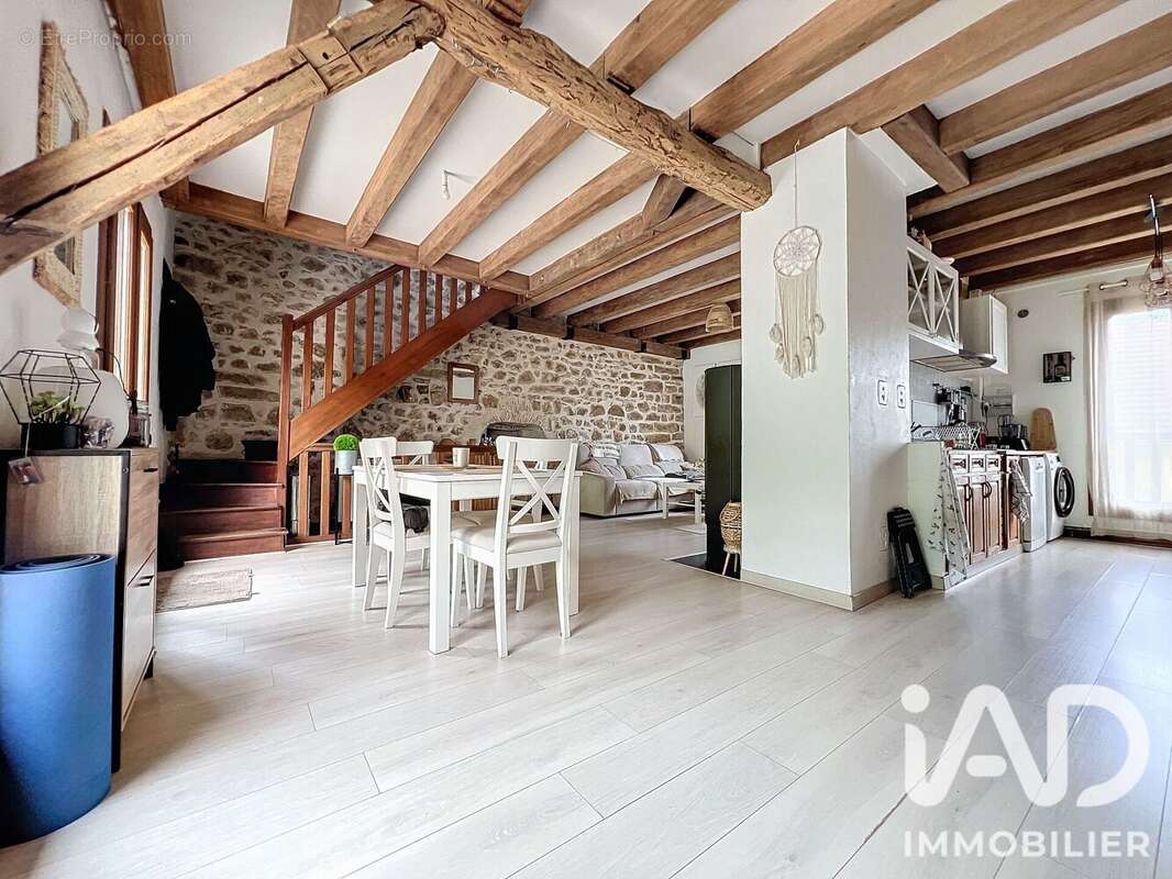 Photo 9 - Maison à BREUILLET
