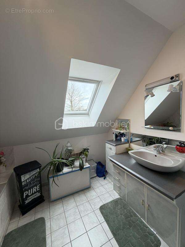 Maison à CHATEAUNEUF-SUR-SARTHE