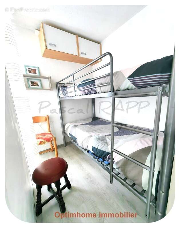 Appartement à vendre 2 pièces LE CAP D'AGDE (34) - photo 9