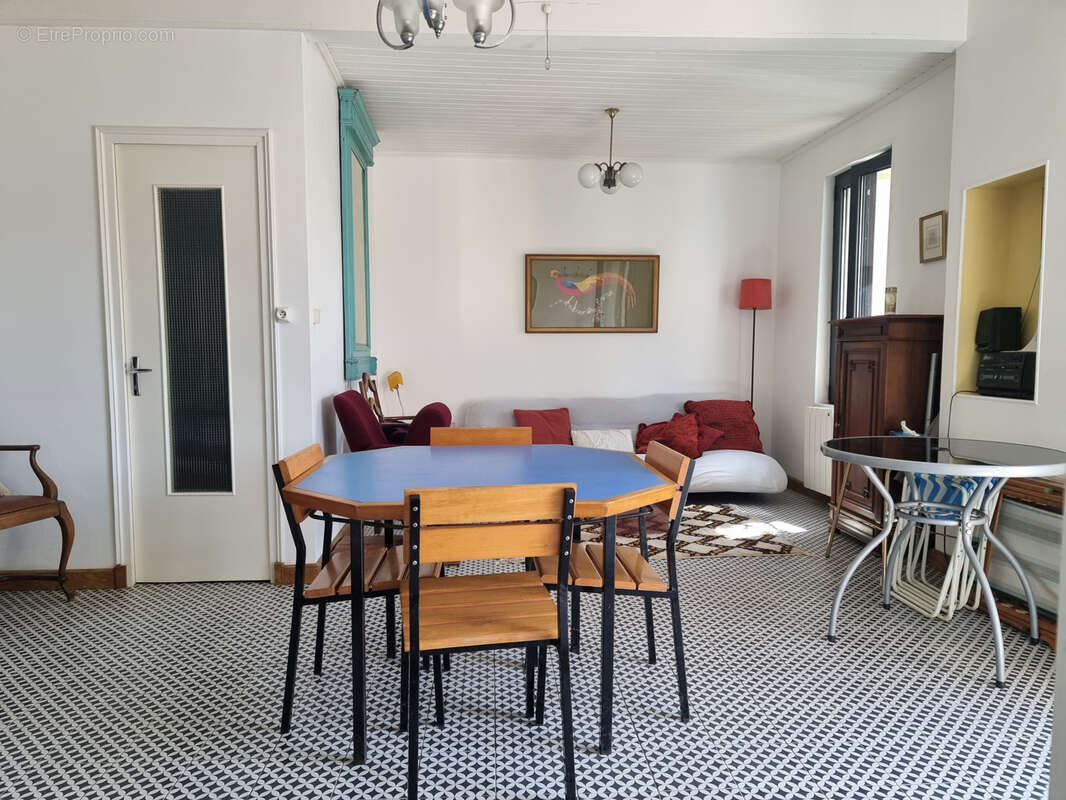Maison à CABARIOT