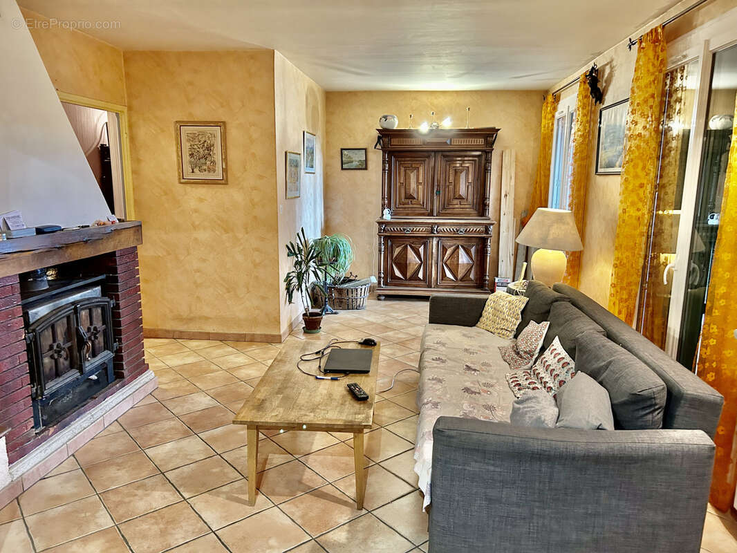 villa avec jardin - photo 7