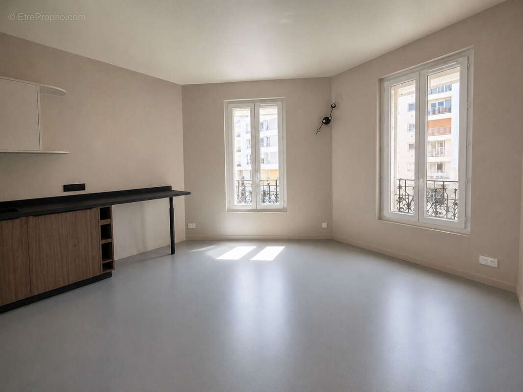 Appartement 33 m² à Asnieres-Sur-Seine  - photo 3