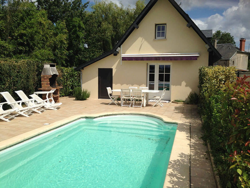 Maison à BASSENEVILLE