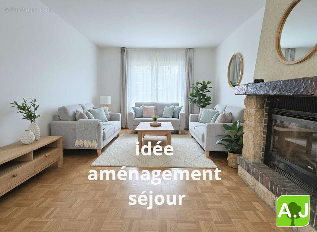 Maison à EZY-SUR-EURE