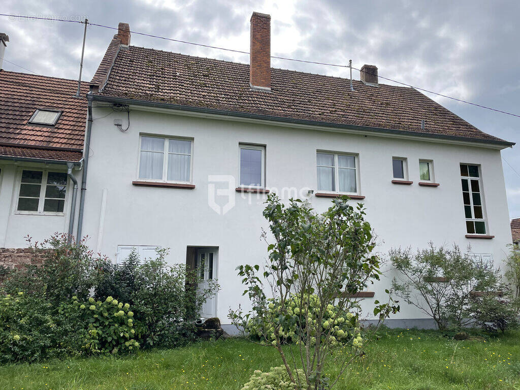 Maison à OBERSTEINBACH