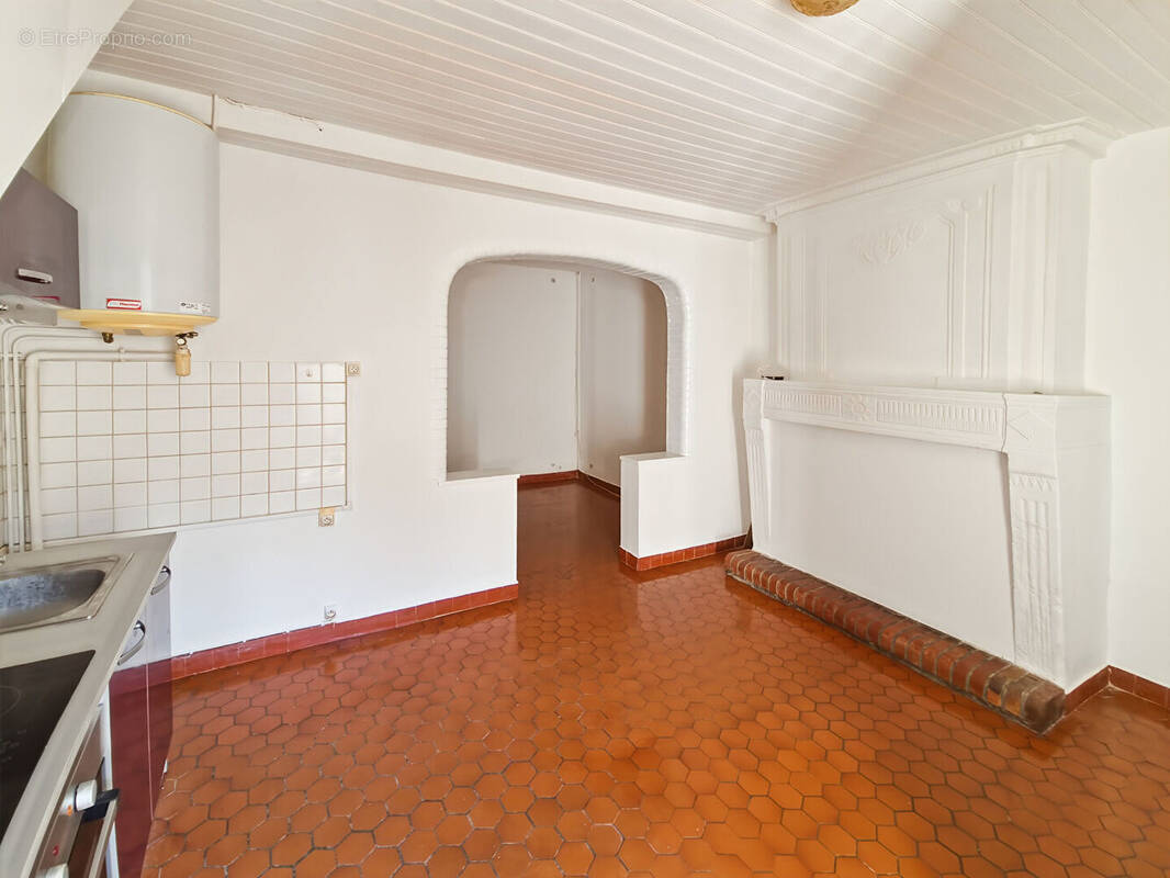 Maison à PISANY