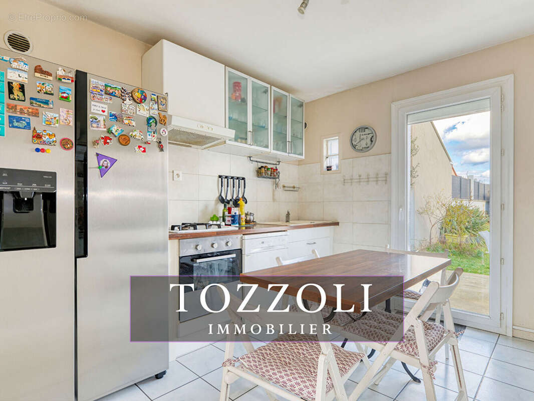 Maison à LA VERPILLIERE