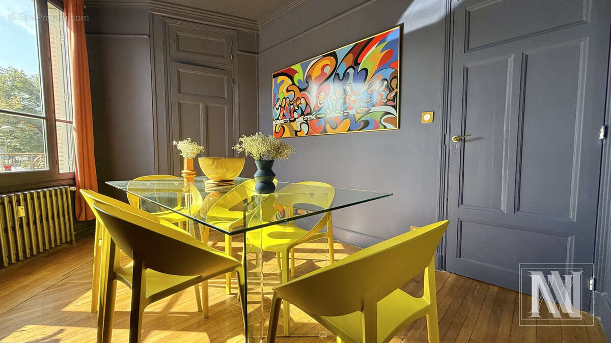 Appartement à TROYES