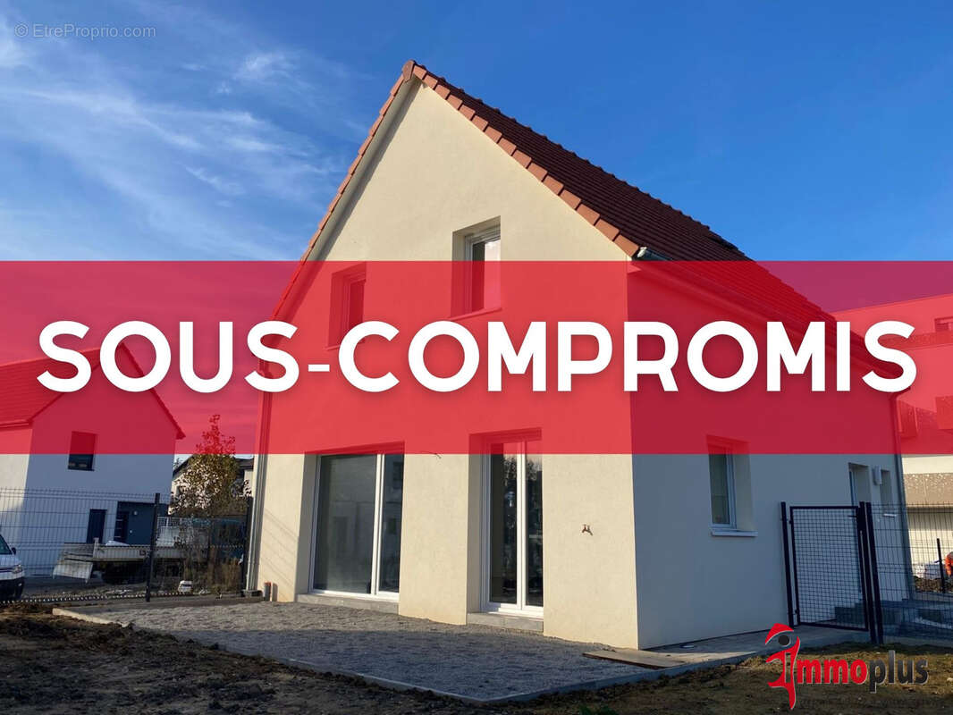 Maison à BLOTZHEIM