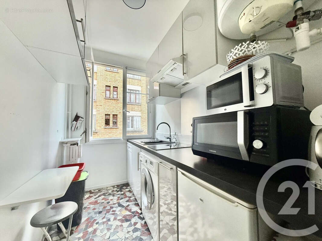 Appartement à CLICHY