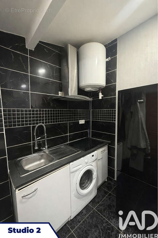 Photo 6 - Appartement à CHOISY-LE-ROI