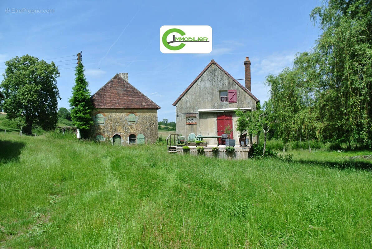 Maison à LA FERTE-BERNARD