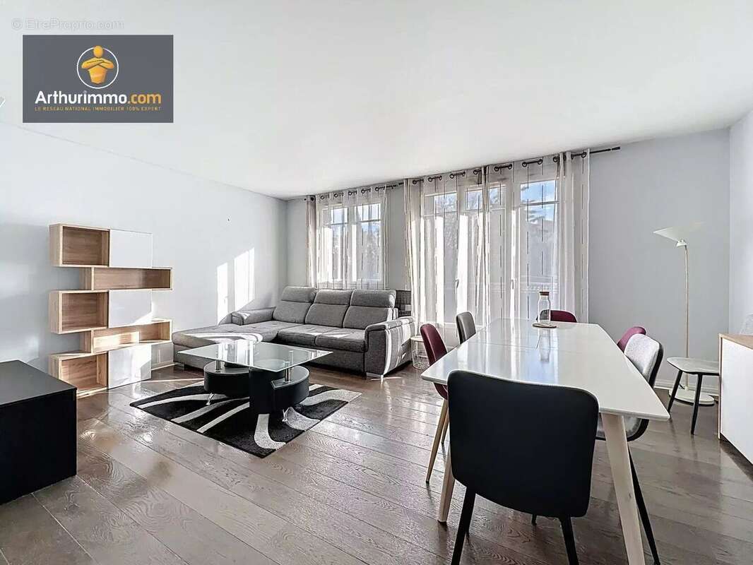 Appartement à ASNIERES-SUR-SEINE