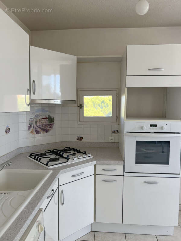 Appartement à PLAN-DE-CUQUES