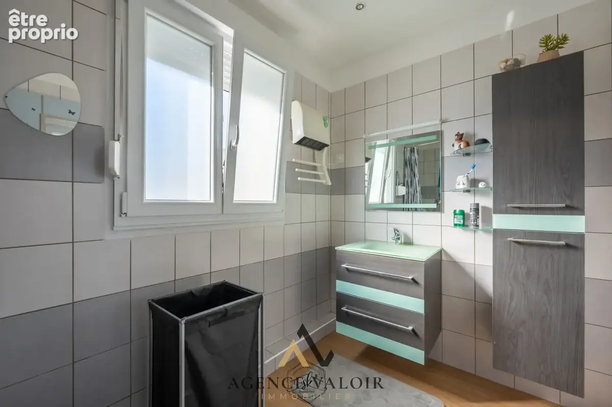 À vendre   Guénange   Maison au calme avec véranda, garage et jardin - photo 14