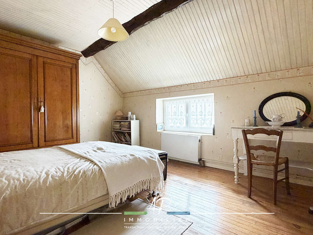 NORGES-LA-VILLE   Authentique maison de village avec dépendances et beau potentiel d'évolution - photo 7