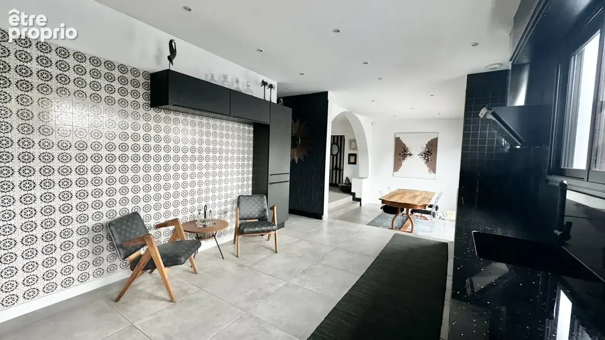 Maison avec 3 logements, piscine sur terrain de 837 m² à Soorts-Hossegor  200 m²  8 pièces  Proche centre et plages - photo 13